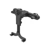 Headrest Holder for Tablets from 7 - 12.9&quot;, 360° Swivel