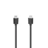 High-Speed HDMItm Cable, 4K, Plug - Plug, Ethernet, 0.75 m