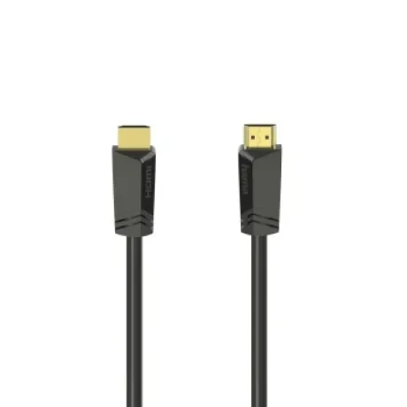 High-speed HDMItm Cable, Plug - Plug, 4K, Ethernet, Gold-plated, 7.5 m