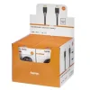 High Speed HDMItm Cable, Plug-Plug, 8K, Ethernet, Fabric, Gold-plated, 1.5 m