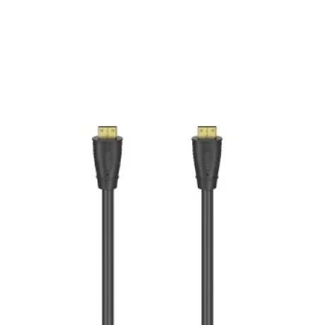 High-Speed HDMItm Cable, Plug - Plug, Ethernet, gold-plated, 1.5 m