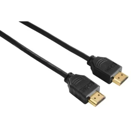 High-Speed HDMItm Cable, Plug - Plug, Ethernet, gold-plated, 3 m