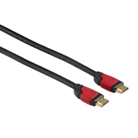 High Speed HDMItm Cable, plug - plug, Ethernet, gold-plated, 3 m