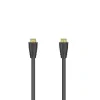 High-Speed HDMItm Cable, Plug - Plug, Ethernet, gold-plated, 5 m