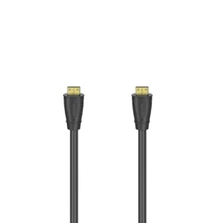 High-Speed HDMItm Cable, Plug - Plug, Ethernet, gold-plated, 5 m