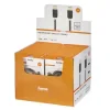 High Speed HDMItm Cable, Plug-Plug, Ethernet,Fabric,Gold-plated,black, 1.5 m