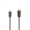 High Speed HDMItm Cable, Plug Type-A - Plug Type-C (Mini), Ethernet, 1.5 m