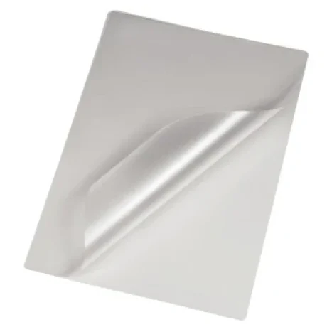 Hot Laminating Film, DIN A4, 125µ, 25 pieces