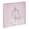 &quot;Joana&quot; Bookbound Album, 25 x 25 cm, 50 White Pages