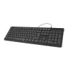 &quot;KC-200&quot; Basic Keyboard, black, US