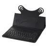 "KEY4ALL X3100" Bluetoothr Keyboard with Tablet Case, QWERTY US