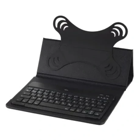 "KEY4ALL X3100" Bluetoothr Keyboard with Tablet Case, QWERTY US