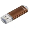 &quot;Laeta&quot; USB Stick, USB 3.0, 128 GB, 90 MB/s, bronze