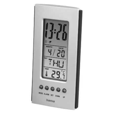 LCD Thermometer