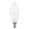 LED Bulb, E14, 470lm replaces 40W Candle Bulb, daylight