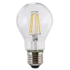 LED Filament, E27, 810lm replaces 60W, incandescent bulb, warm white