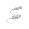 Lightning Adapter to 3.5 mm Audio Socket, white