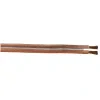 Loudsp. Cable &quot;Acoustic&quot; 2x4.0 mm², min.ord.qty./qty. 75m, transp.