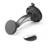 &quot;Magnet&quot; Car Mobile Phone Holder with Suction Cup, 360-degree Rotation, Uni