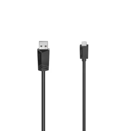 Micro-USB Cable, USB 2.0, 480 Mbit/s, 3.00 m