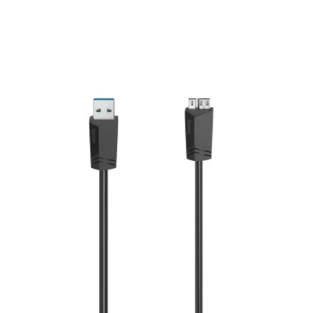 Micro-USB Cable, USB 3.0, 5 Gbit/s, 0.75 m
