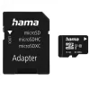 microSDHC 16GB Class 10 UHS-I 80MB/s + Adapter/Mobile