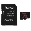 microSDXC 64GB UHS Speed Class 3 UHS-I 80MB/s + Adapter/Photo