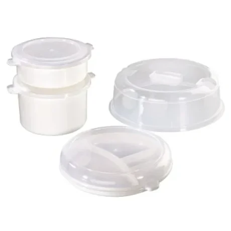 Microwave Starter Kit, 4 pieces