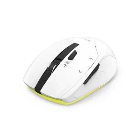&quot;Milano&quot; Compact Wireless Mouse, white