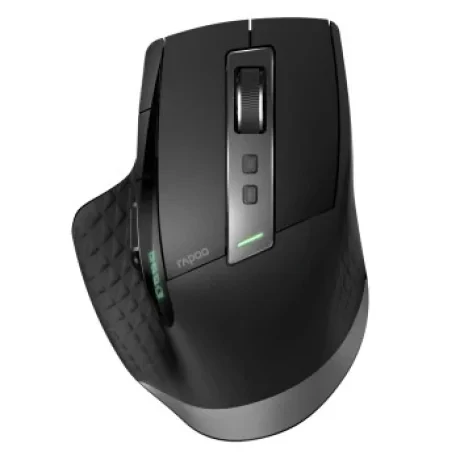 &quot;MT750S&quot; Wireless Multi-Mode Laser Mouse, black
