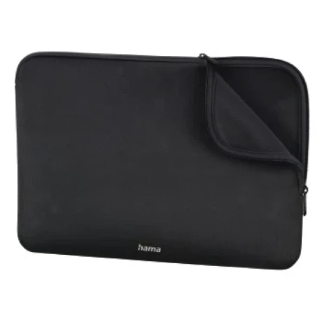 &quot;Neoprene&quot; Laptop Sleeve, up to 30 cm (11.6&quot;), black