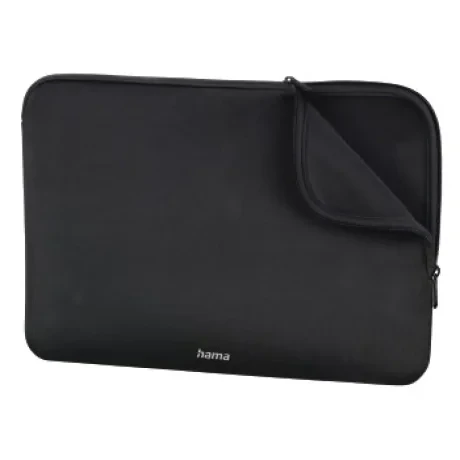 &quot;Neoprene&quot; Laptop Sleeve, up to 30 cm (11.6&quot;), black