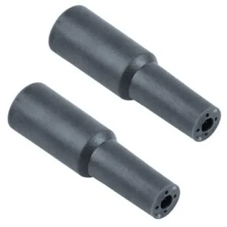 Neoprene Protecting Tube for F-plugs, 2 Pcs