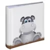 &quot;Nora&quot; memo album for 200 photos with a size of 10x15 cm