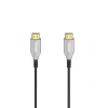 Optical, Active HDMItm Cable, Plug-Plug, 4K, gold-plated, 20 m
