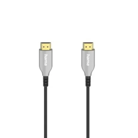Optical, Active HDMItm Cable, Plug-Plug, 4K, gold-plated, 20 m