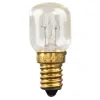 Oven Light, 25 W, Heat-resistant to 300°, E14, Pear Shape, clear