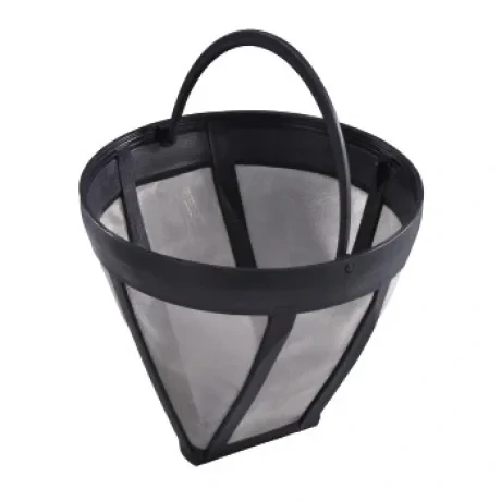 Permanent filter for coffee maker, replacement for filter size 4