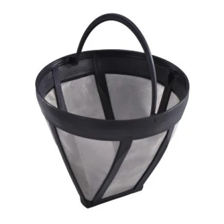 Permanent filter for coffee maker, replacement for filter size 4