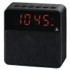 &quot;Pocket Clock&quot; Mobile Bluetoothr Speaker, black