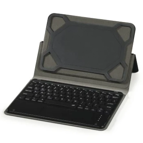 &quot;Premium&quot; Tablet Case with Keyboard for Tablets 24 - 28 cm (9.5 - 11&quot;), blk