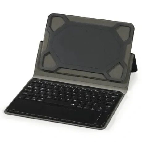 &quot;Premium&quot; Tablet Case with Keyboard for Tablets 24 - 28 cm (9.5 - 11&quot;), blk