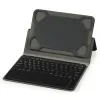 &quot;Premium&quot; Tablet Case with Keyboard for Tablets 24 - 28 cm (9.5 - 11&quot;), blk