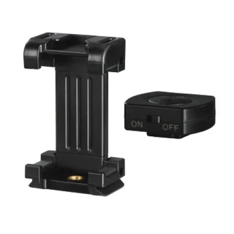 &quot;Pro II&quot; Smartphone Holder, 9.5 cm, with &quot;BRS2&quot; Bluetoothr Remote Trigger
