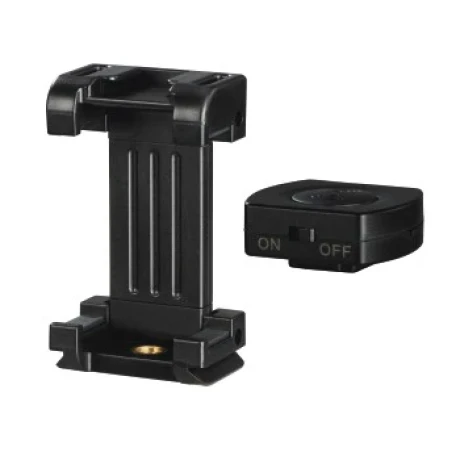 &quot;Pro II&quot; Smartphone Holder, 9.5 cm, with &quot;BRS2&quot; Bluetoothr Remote Trigger
