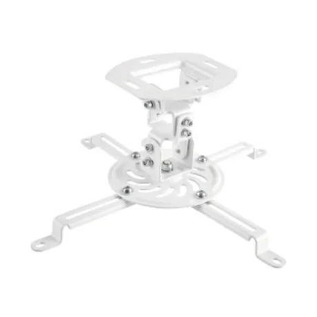Project ceiling bracket, white