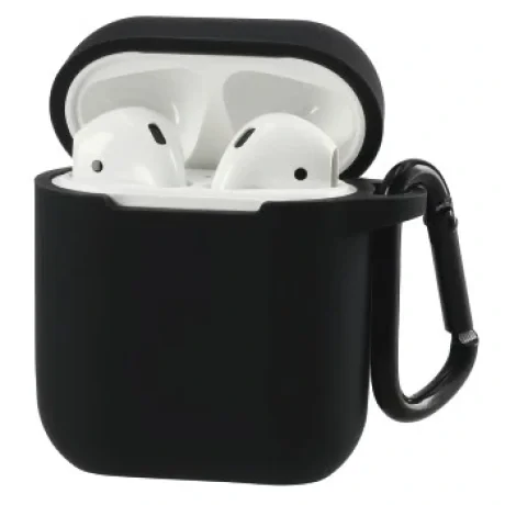 Protective Sleeve for Apple AirPods, black