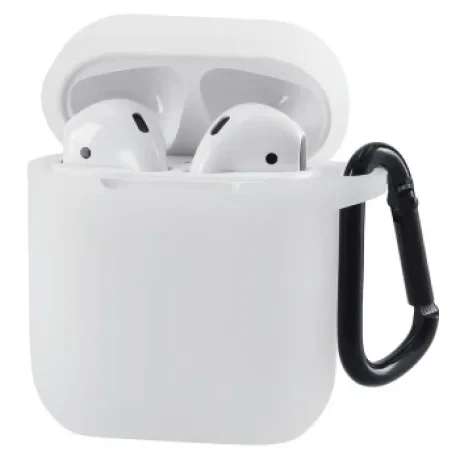 Protective Sleeve for Apple AirPods, transparent