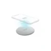 &quot;QI-FC10 Metal&quot; Wireless Charger, 10 W, Wireless Smartphone Charging Pad, w