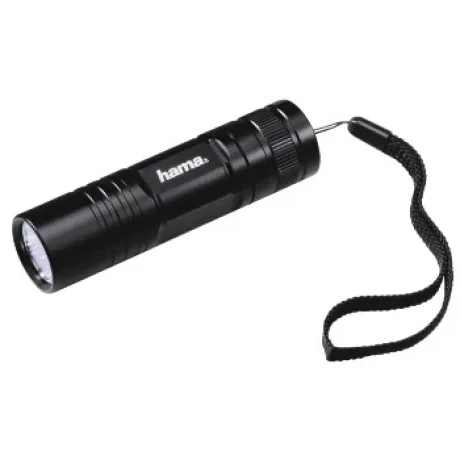 &quot;Regular R-103&quot; LED Torch, black